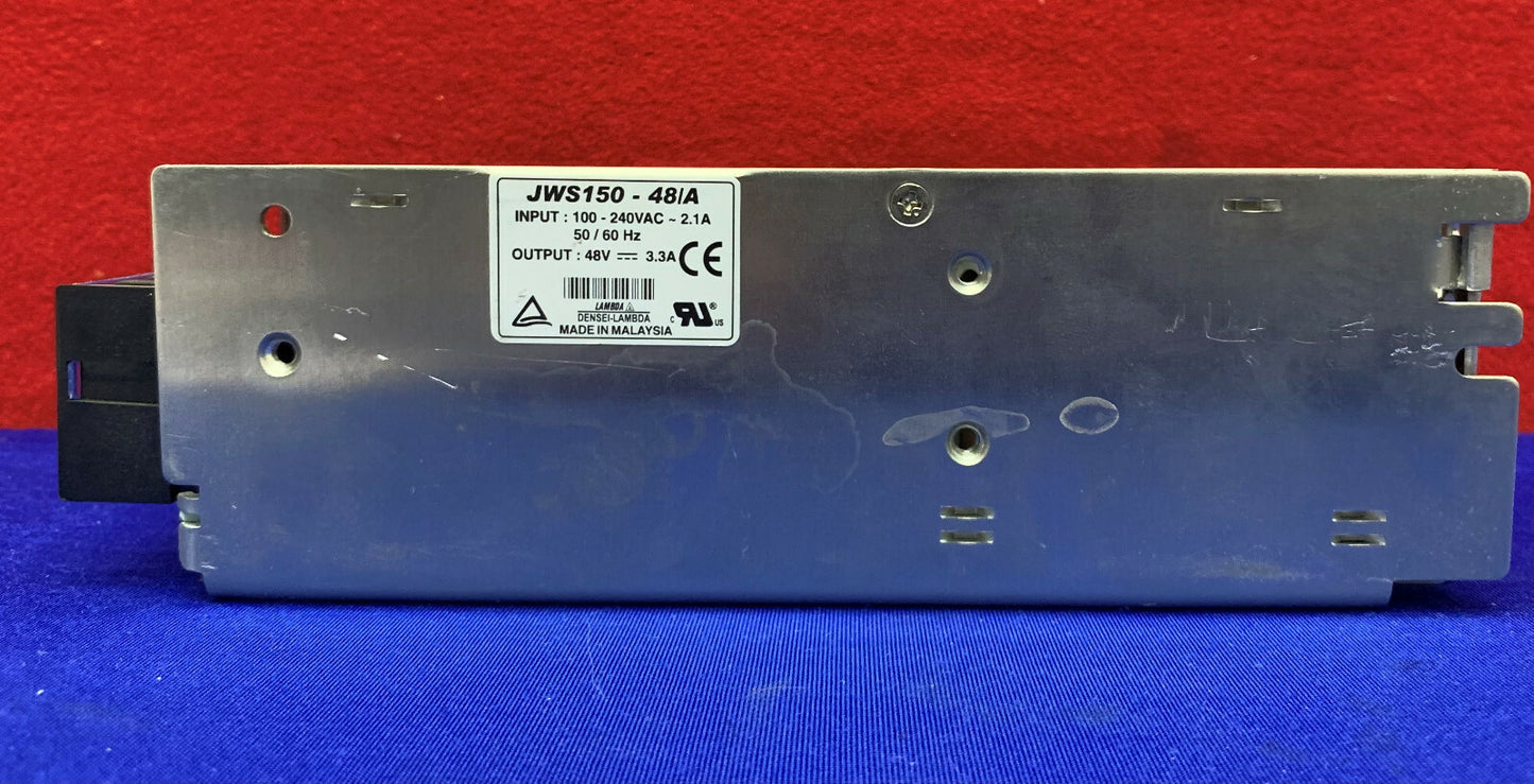 TDK Lambda-voeding JWS150-48/A enkele fase