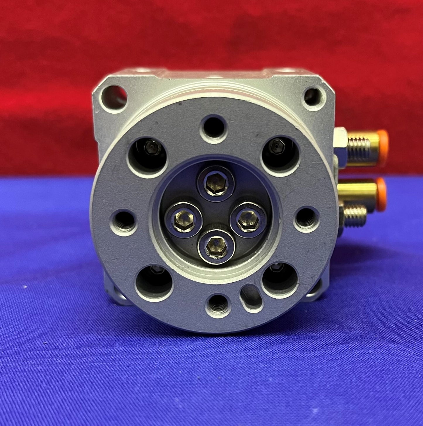 SMC Rotary Act. MSUB3-180S / MDSUB3-180S-S99L