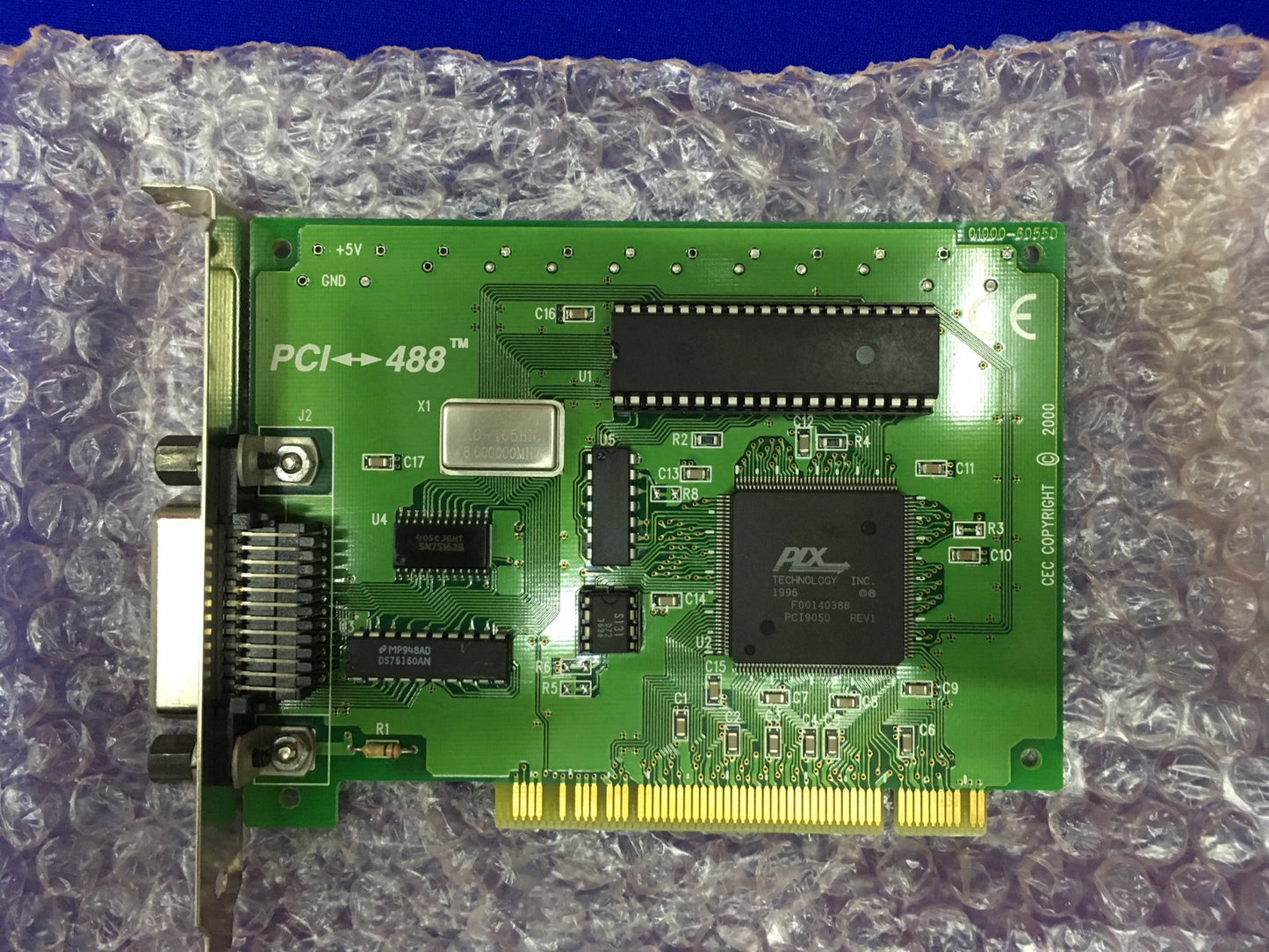 KEITHLEY KPCI-488 パーソナルコンピュータインターフェースボード