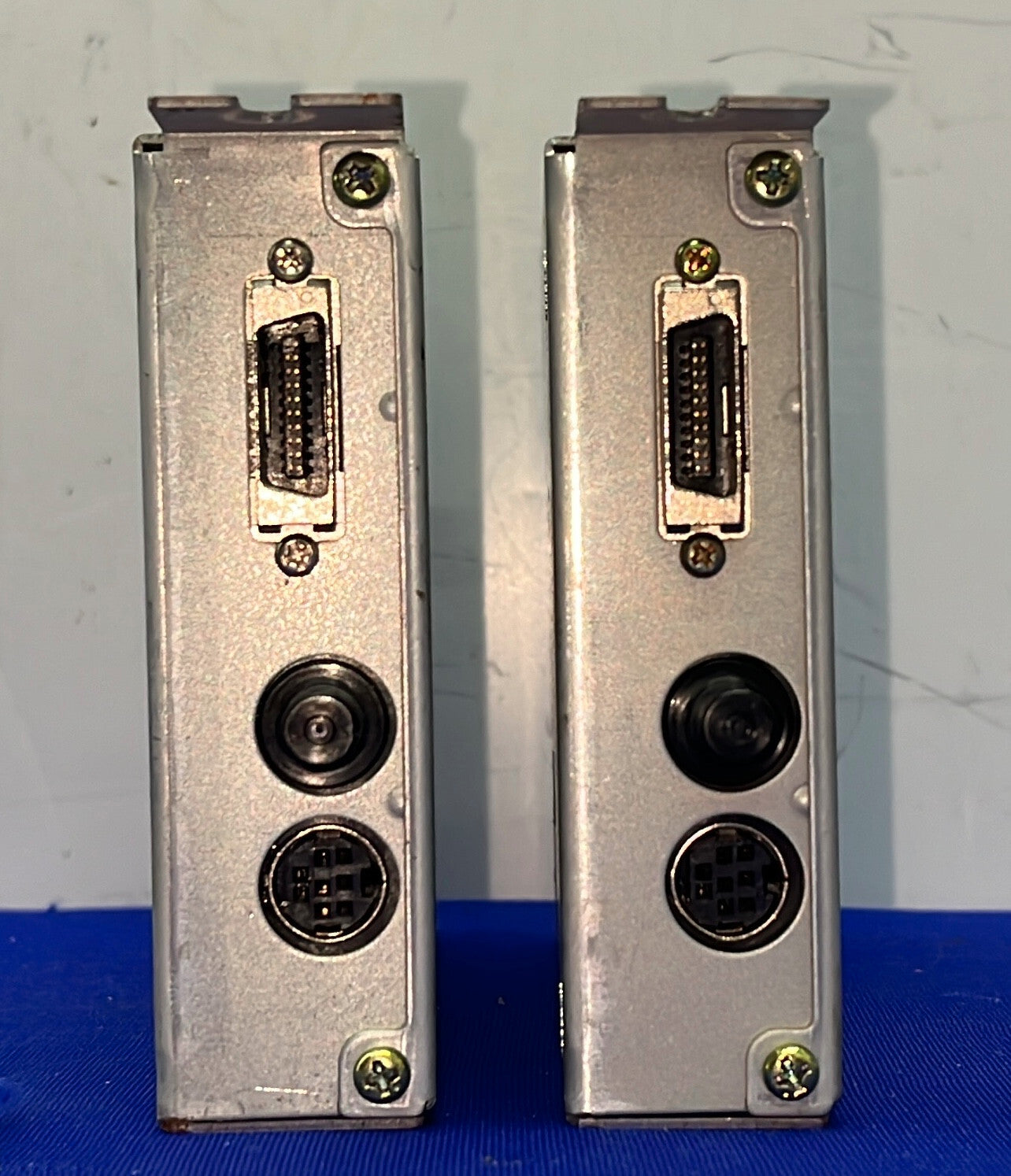 SONY MJ10 DETECTOR POSITION FEEDBACK DIGI-RULER FREQUENCY CONVERTER  1 LOT QTY 2