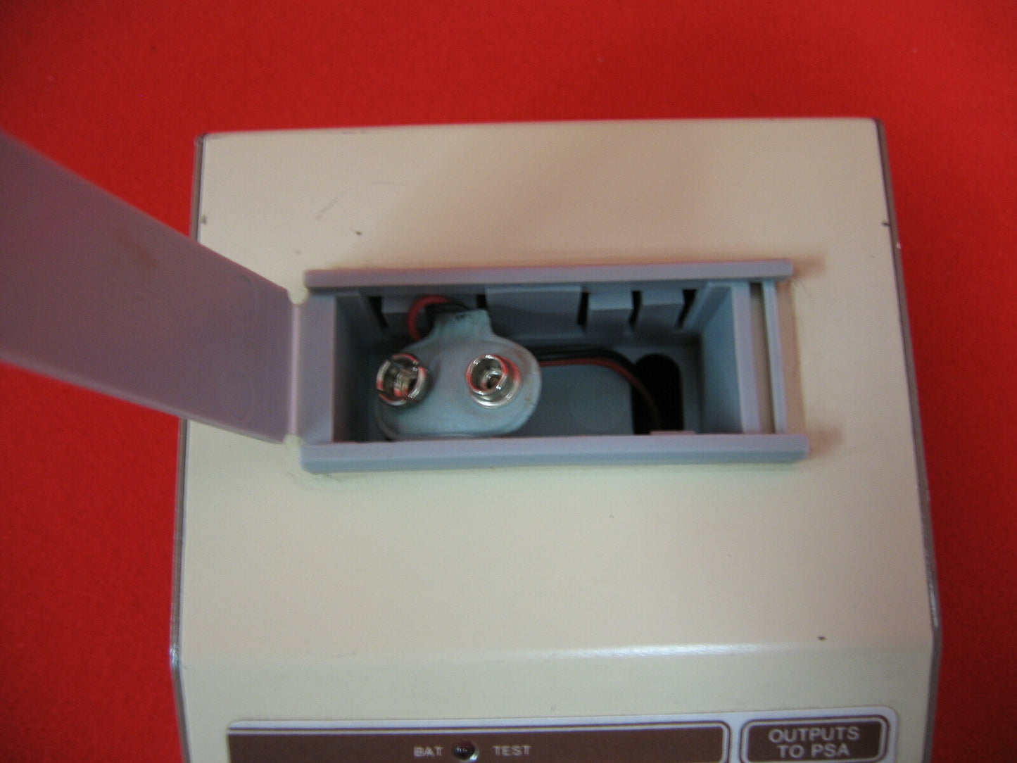 Cardiac Control Systems Inc アンプ アダプタ モデル 1401