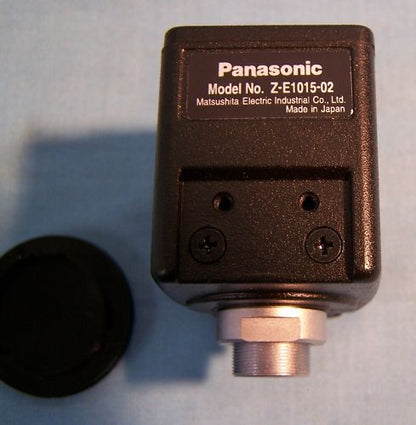PANASONIC 1/3" 3 CCD COLOR COLOUR CAMERA HEAD Z-E1015-02  NIB