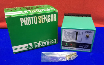 TAKENAKA IMP2F VOEDING VOOR BEELDSENSOR 