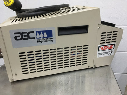AEC APPLICATION ENGRINEERING  TRUE TEMP TNY-4  230V UNABLE TO TEST PART /REPAIR