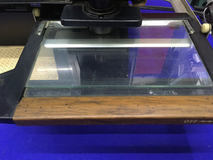 REALIST MICROFORM 3351 REALIST (Microfiche/Microfilm) LECTEUR POUR PIÈCES/RÉPARATION 