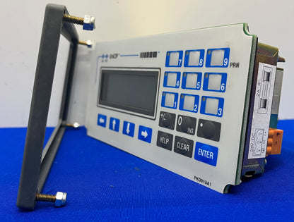 PANNEAU D'INTERFACE OPÉRATEUR DE CONTRÔLE UNIOP™ MD02R-04-0045 4 RANGÉES x 20 CARACTÈRES