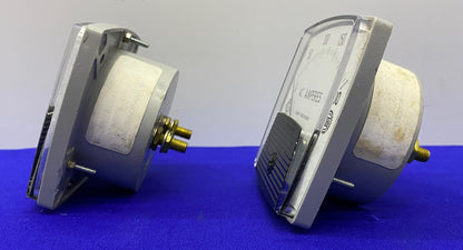 YOKOGAWA / BEHA AC AMPERES CURRENT TRANSFORMER 0-200 - 1 LOT QTY 2