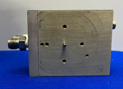 INTRAACTION CORP ACOUSTO-OPTIC MODULATOR AGM-406B1 FREQUENCY SHIFTER