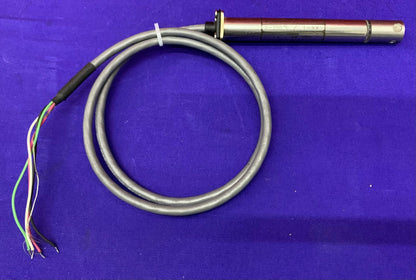 Omega HX11V RH / Temperature Transmitter 12-36 VDC / 5-95%RH /  0-100 C =1-5V