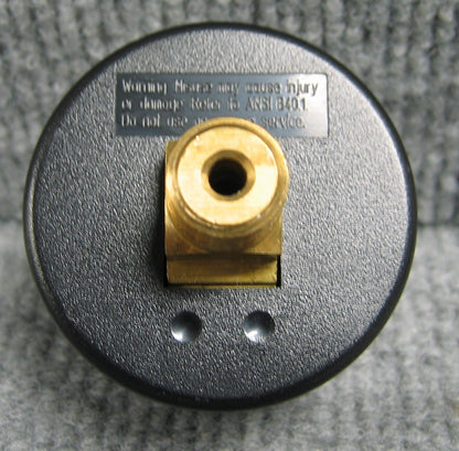 QTY OF 3 GAGES / GAUGES ARO NORGREN DURO UNITED