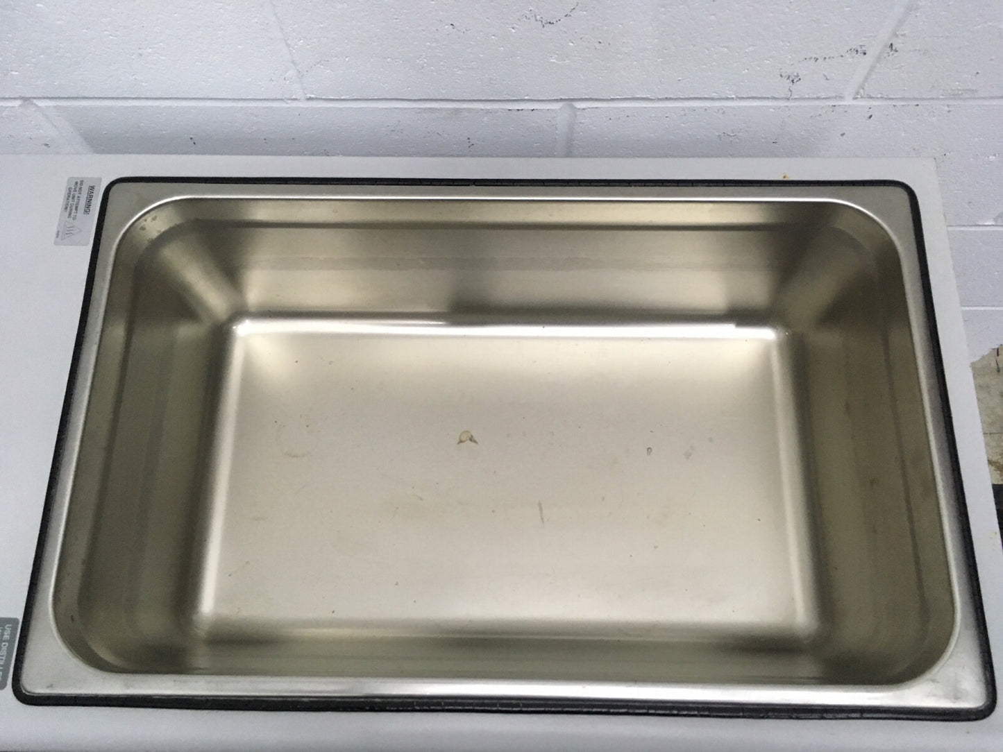 SHELDON W20M / PN 9021187 H20 BATH SERIES HEATED WATERBATH 11.5" x 19.5" x 6"