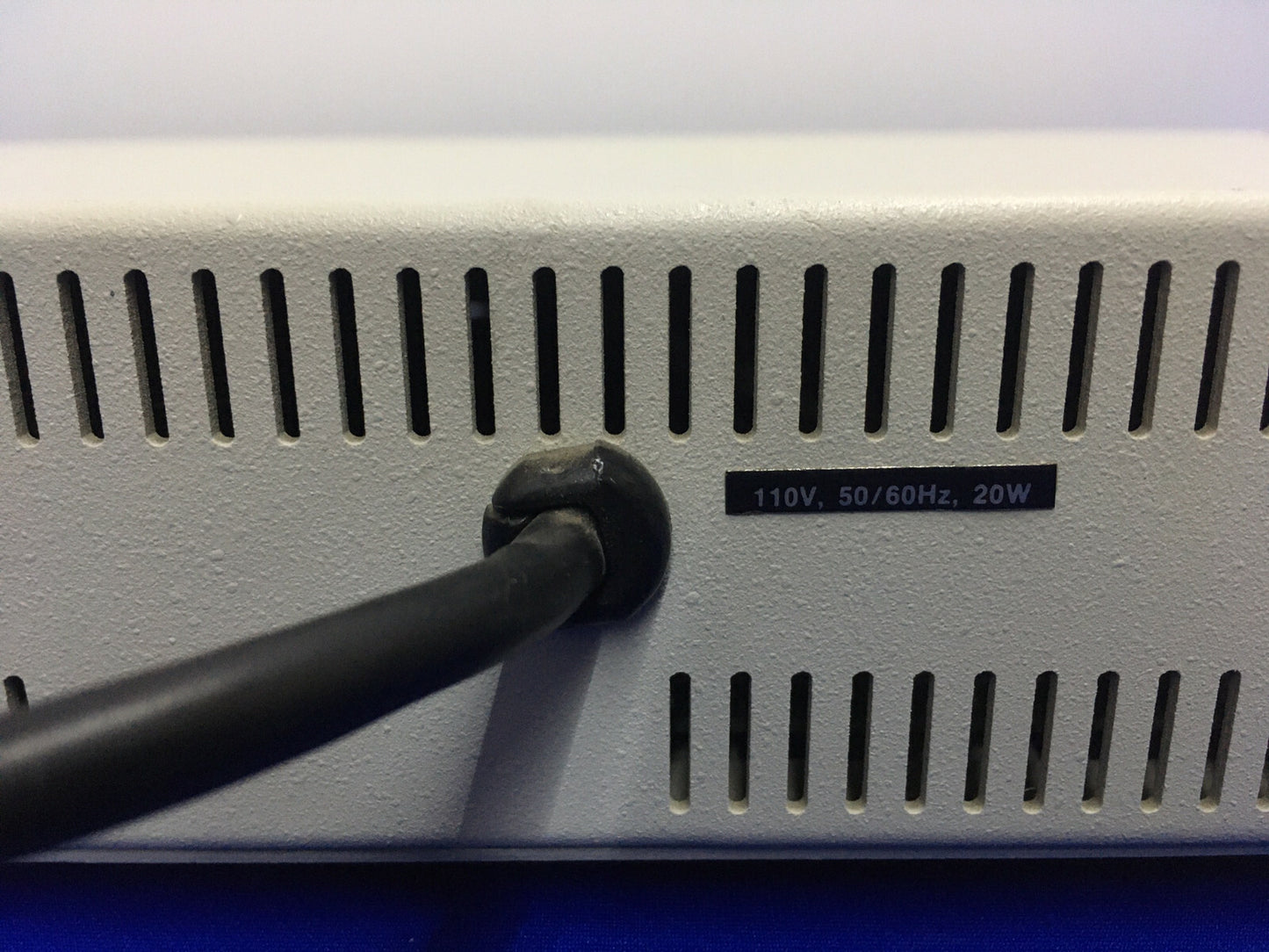 FOR PARTS/REPAIR - ORION UNILAB (tm) 8620DOT ANALYZER EMULATOR EPROM PROGRAMMER