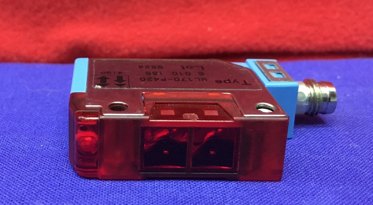 SICK WL170-P420 LICHTSCHALTER/SENSOR 