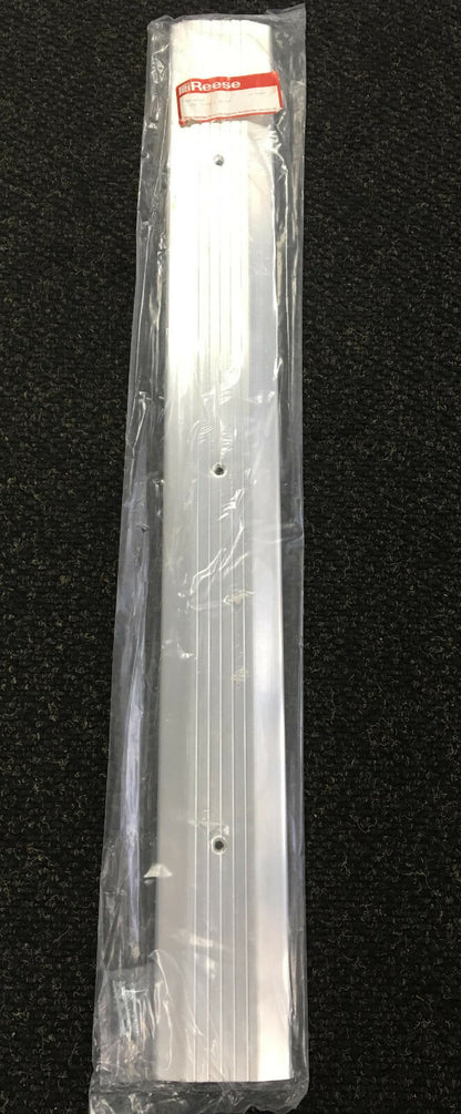 REI / REESE ENTERPRISES, INC. SOGLIA A SELLA DA 36" FINITURA IN ALLUMINIO