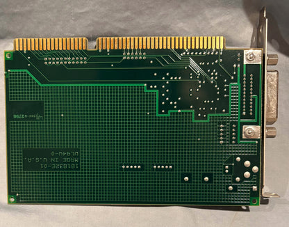 NI NATIONAL INSTRUMENTS AT-GPIB/TNT ASSY181830E-01 INTERFACE CARD BOARD IEEE-488