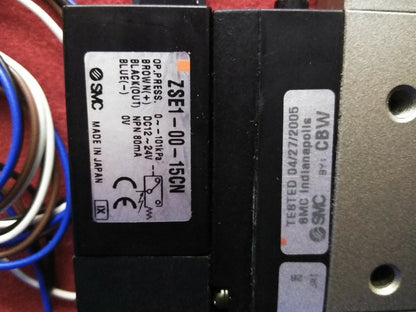 SMC NZM131H VACUUM EJECTOR