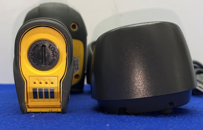 SYMBOL MOTOROLA BARCODE SCANNER LS3578-FZ2005WR mit LADEHALTERUNG