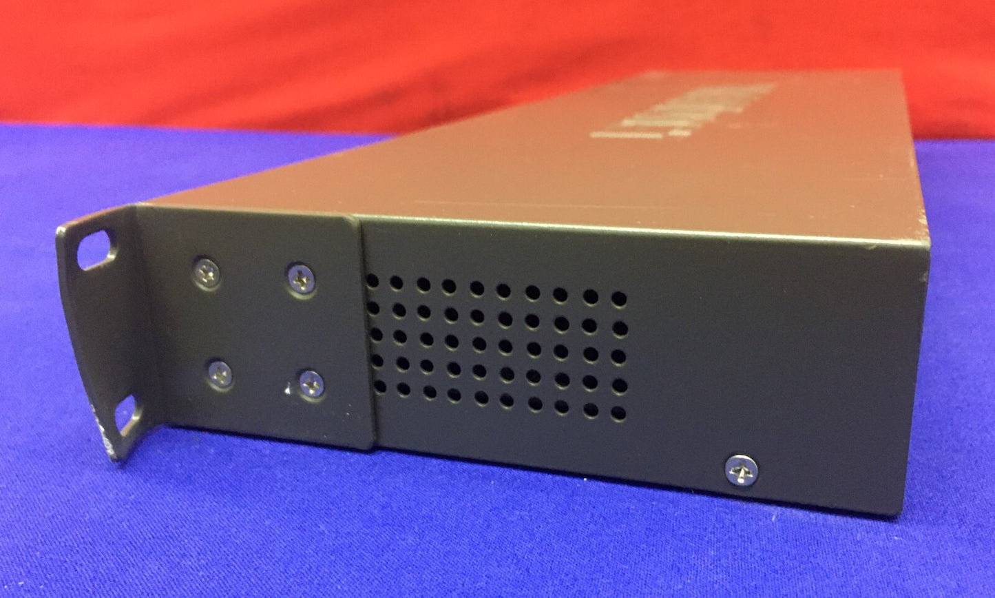 TRENDNET TE100-S24 H/W:B1.1R VER B1 FAST ETHERNET SWITCH TE100-S24
