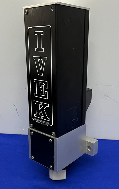 IVEK DS2000-40-3A LINEAR ACTUATOR 3AMP MICRO PUMP -  FOR PARTS/REPAIR