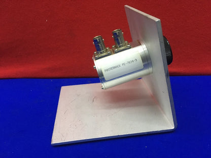 PASTERNACK ENTERPRISES PE7034-3 ROTARY STEP ATTENUATOR