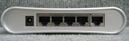 SMC NETWORKS SMCGS5 LNA 5-PORT ETHERNET DESKTOP NETWORK SWITCH