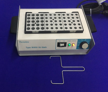BARNSTEAD / THERMOLYNE DB16525 TYP 16500 DRI-BATH 120 V 3,75 A 450 WATT 