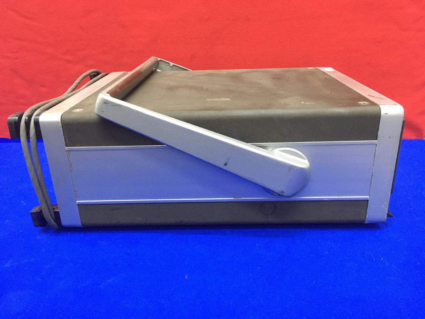 PHILIPS 50 MHZ DUAL CHANNEL OSCILLOSCOPE VERTICAL AMPLIFIERS PM 3240 - PARTS