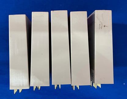 1 LOT QTY OF 5 - KEITHLEY METRABYTE MB47-T-07 LINEARIZED TYPE THERMOCOUPLE INPUT