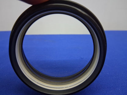 LEICA 10446318 0.5X/WD 200MM MICROSCOPE OBJECTIVE LENS FOR S4E, S6E, S6