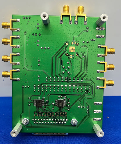 MAXIM EVALUATION KIT MAX2830/1 PCB REV 1