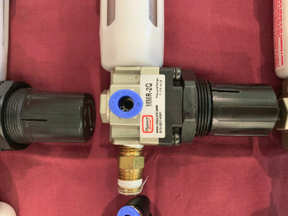 QTY 6 - CLIPPARD MMD-2Q REGULATORS