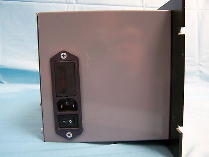 Trap Bake Out W/ DWYER FLOWMETER VACUUM PUMP ACCESSORY