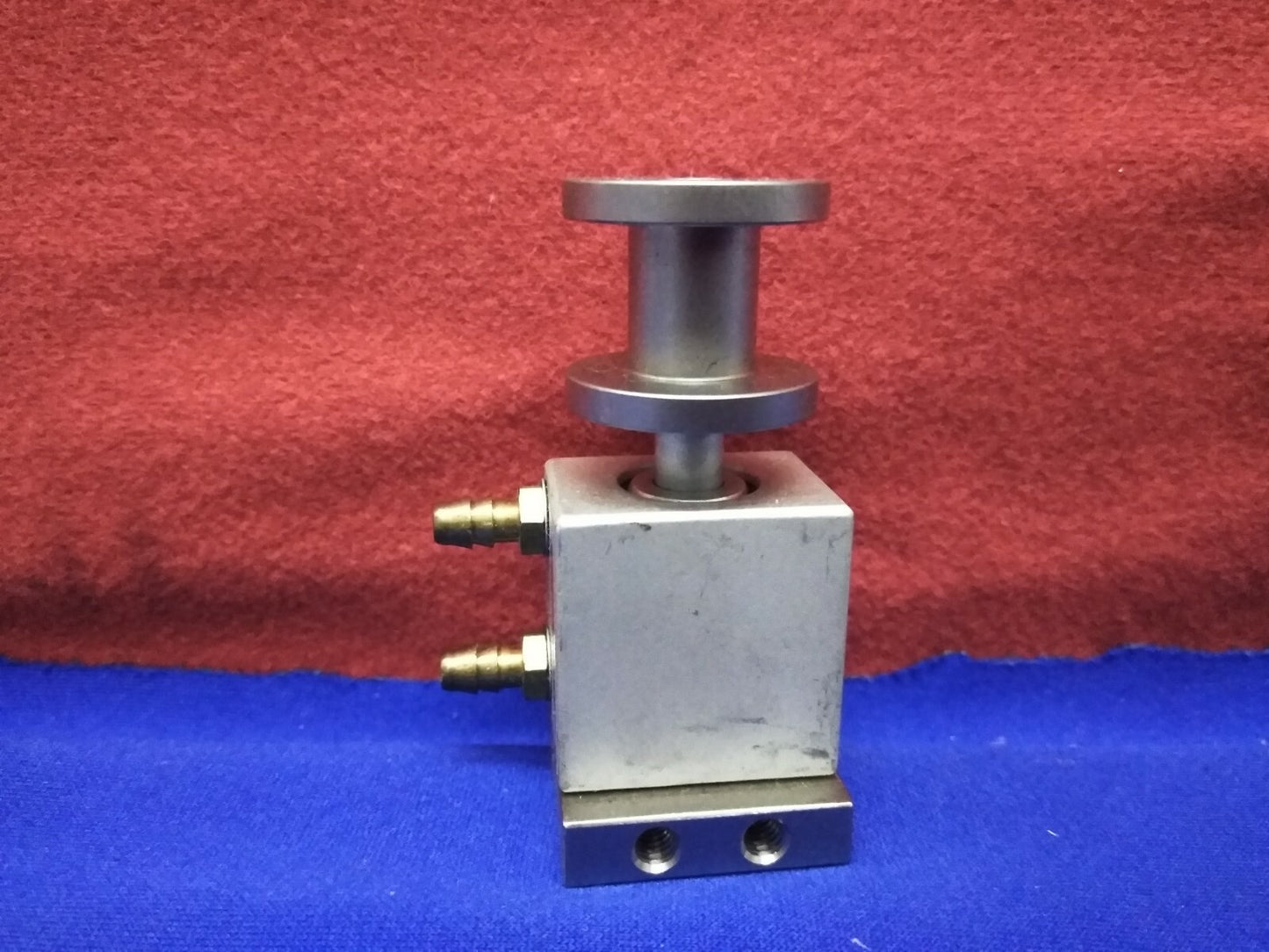 COMPACT AUTOMATION PRODUCTS QJ97-3031 PNEUMATIC AIR CYLINDER
