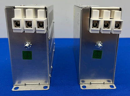 Allen Bradley AB 2198 KINETIX 5700 ENC LINE FILTER 2198-DBR20-F SER A  - QTY 2