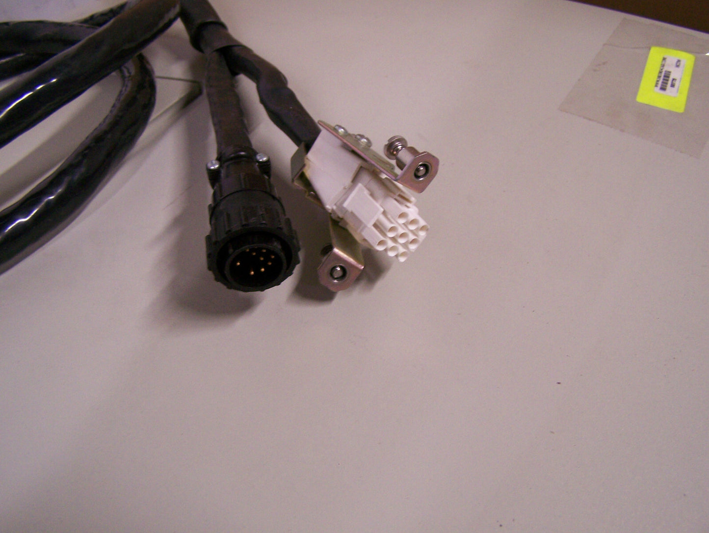 MOLECULAR DYNAMICS FI595 SN 86268 FLUOR IMAGER 595 WITH MANUAL - PARTS/REPAIR