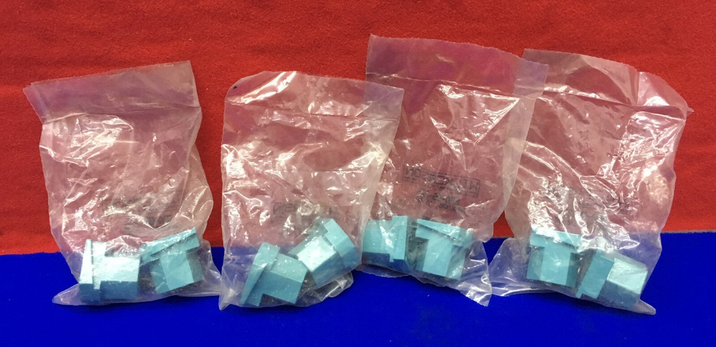 QTY 4 PACKAGES - WILKERSON GPA-95-225 MODULAR END BLOCK 1/2" NPT