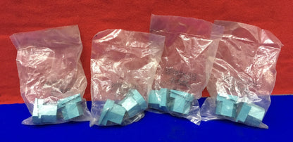 QTY 4 PACKAGES - WILKERSON GPA-95-225 MODULAR END BLOCK 1/2" NPT