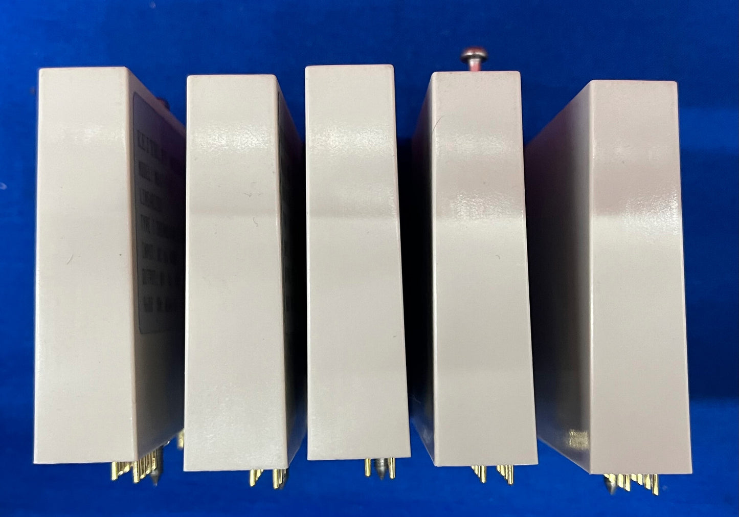1 LOT QTY OF 5 - KEITHLEY METRABYTE MB47-T-07 LINEARIZED TYPE THERMOCOUPLE INPUT