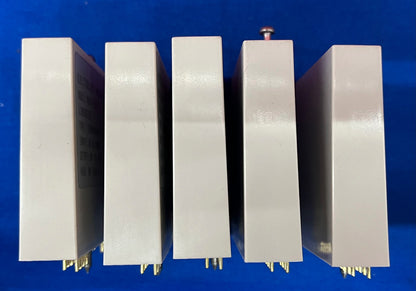 1 LOT QTY OF 5 - KEITHLEY METRABYTE MB47-T-07 LINEARIZED TYPE THERMOCOUPLE INPUT