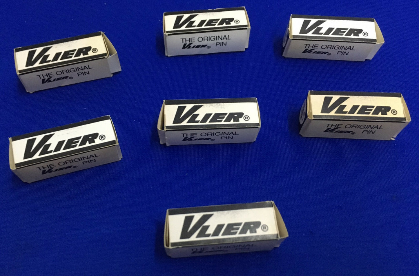 VLIER ENGINEERING S-49P SPRING PLUNGER #6-32  0.5 TO 1.5 END FORCE LBS