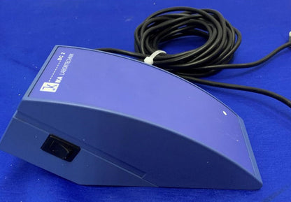 IKA LABORTECHNIK STAUFEN TYPE DC 2 / TYP DC2 DATA-CONTROL PARTS/REPAIR/UNTESTED