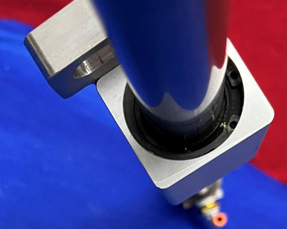 SMC NCY3B20-1500 Basic Cylinder Rodless