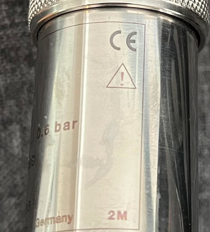 WIKA P-31 PRECISION PRESSURE TRANSMITTER P# 14061949