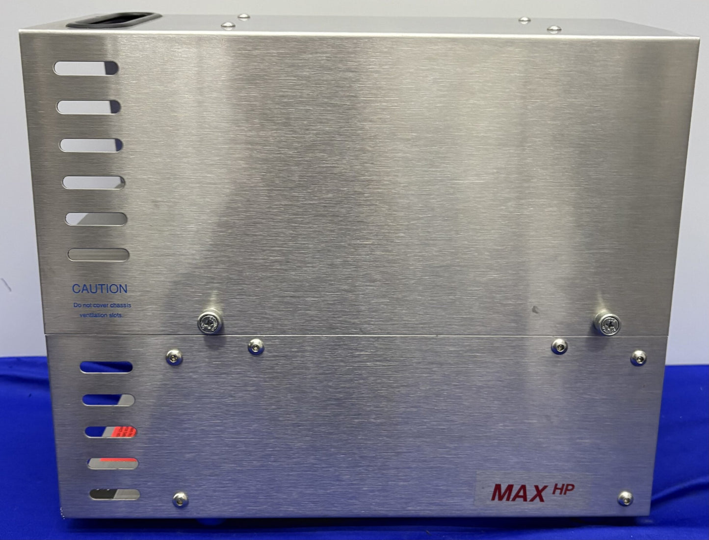 LESCO SUPER SPOT MAX HP VSM3001 UV CURING SYSTEM W/ FOOT SWITCH & LIGHT GUIDE