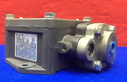 IMO DELAVAL BARKSDALE CONTROLS P1X-J85SS-V HI-P PRESSURE SWITCH