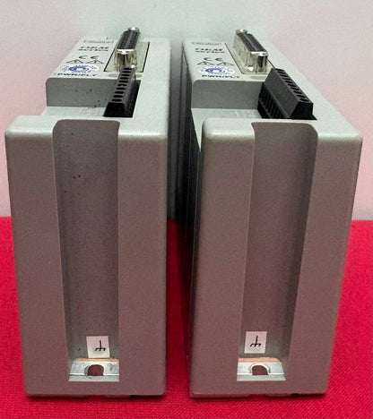 PARKER COMPUMOTOR OEM770T TORQUE SERVO DRIVE STEPPER CONTROLLER - 1 LOT QTY 2