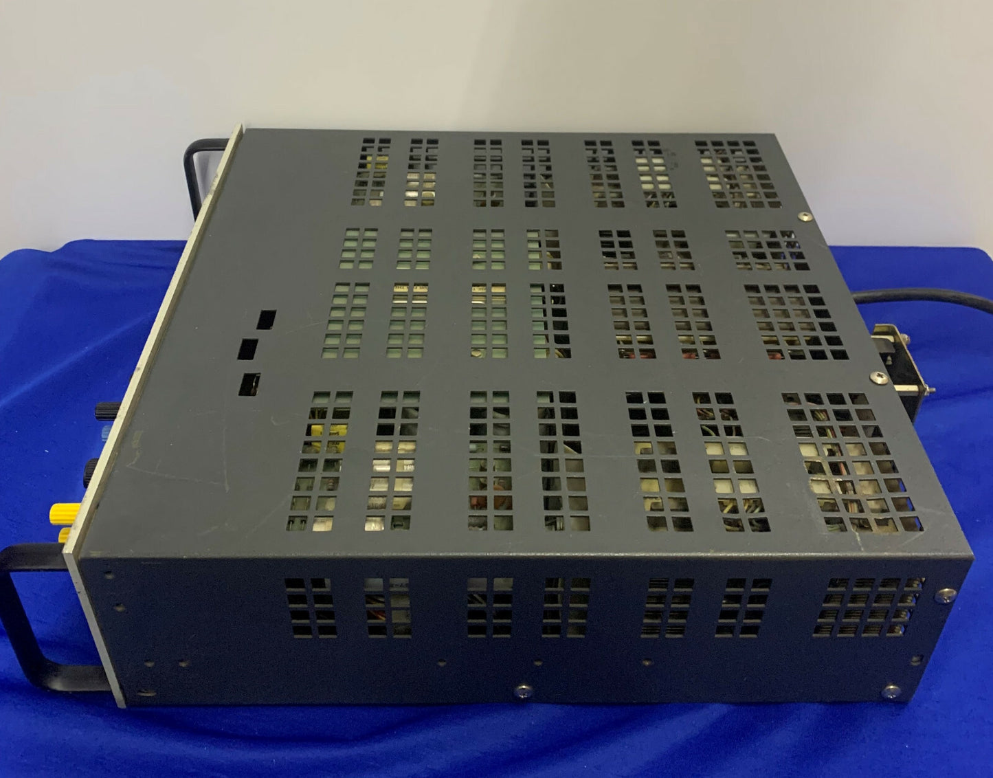 KEPCO POWER SUPPLY BOP72-5M BIPOLAR DC POWER SUPPLY OPERATIONAL AMPLIFIER