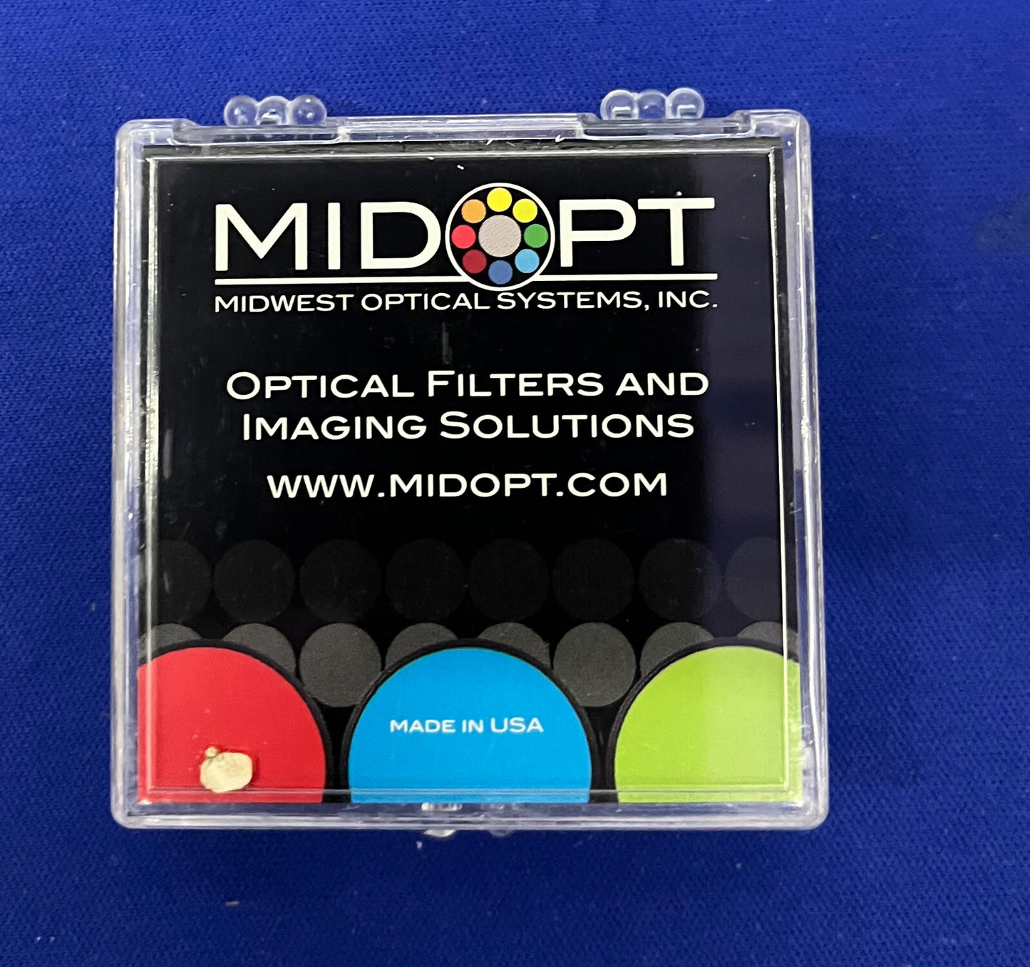 MIDWEST OPTICAL SYSTEMS MIDOPT PRO32-30.5 / PRO 32-30.5 リニア偏光フィルター