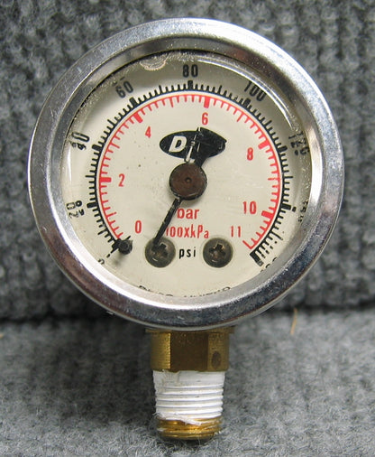 QTY OF 3 GAGES / GAUGES ARO NORGREN DURO UNITED