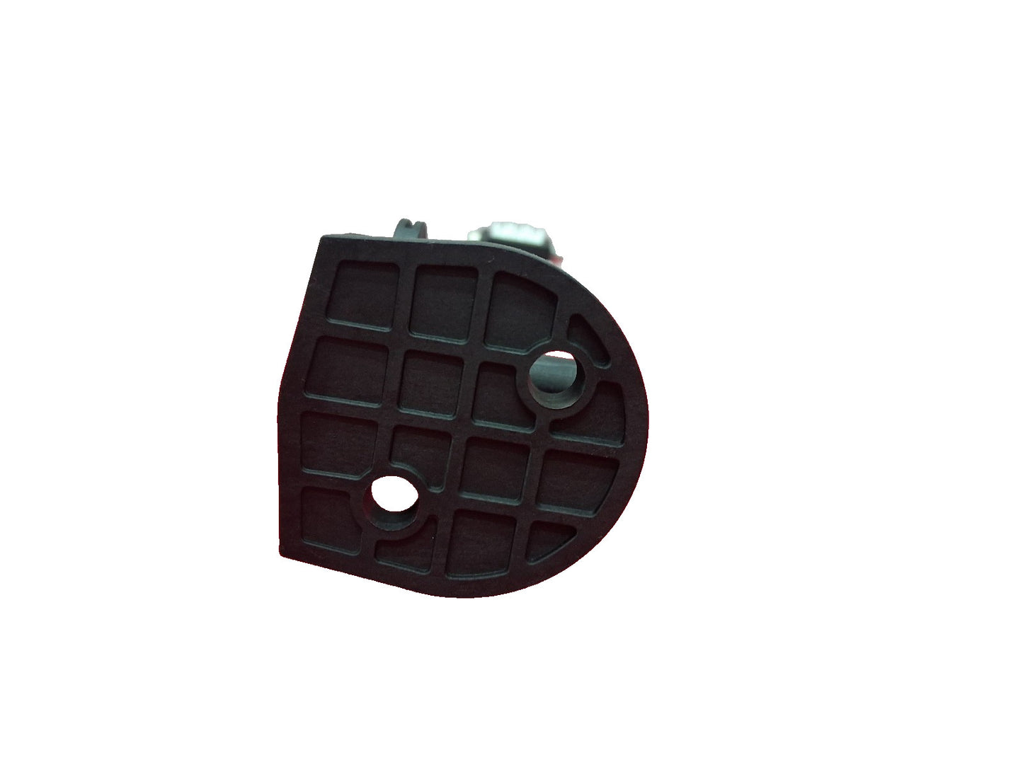 MMBT Precision Carrier for Fine Wire Braiders – Ceramic Rollers with Bearings